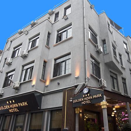 Golden Horn Park Hotel Istanbul Eksteriør bilde