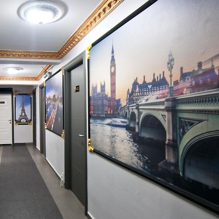 Golden Horn Park Hotel Istanbul Eksteriør bilde