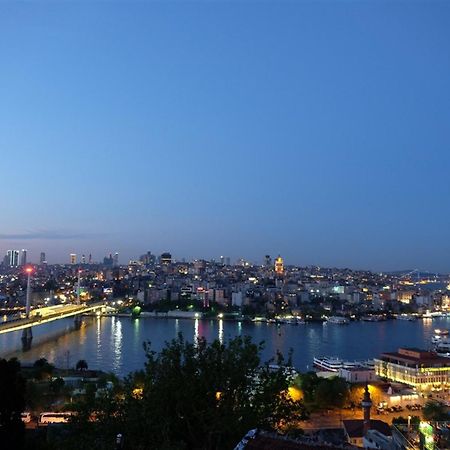 Golden Horn Park Hotel Istanbul Eksteriør bilde