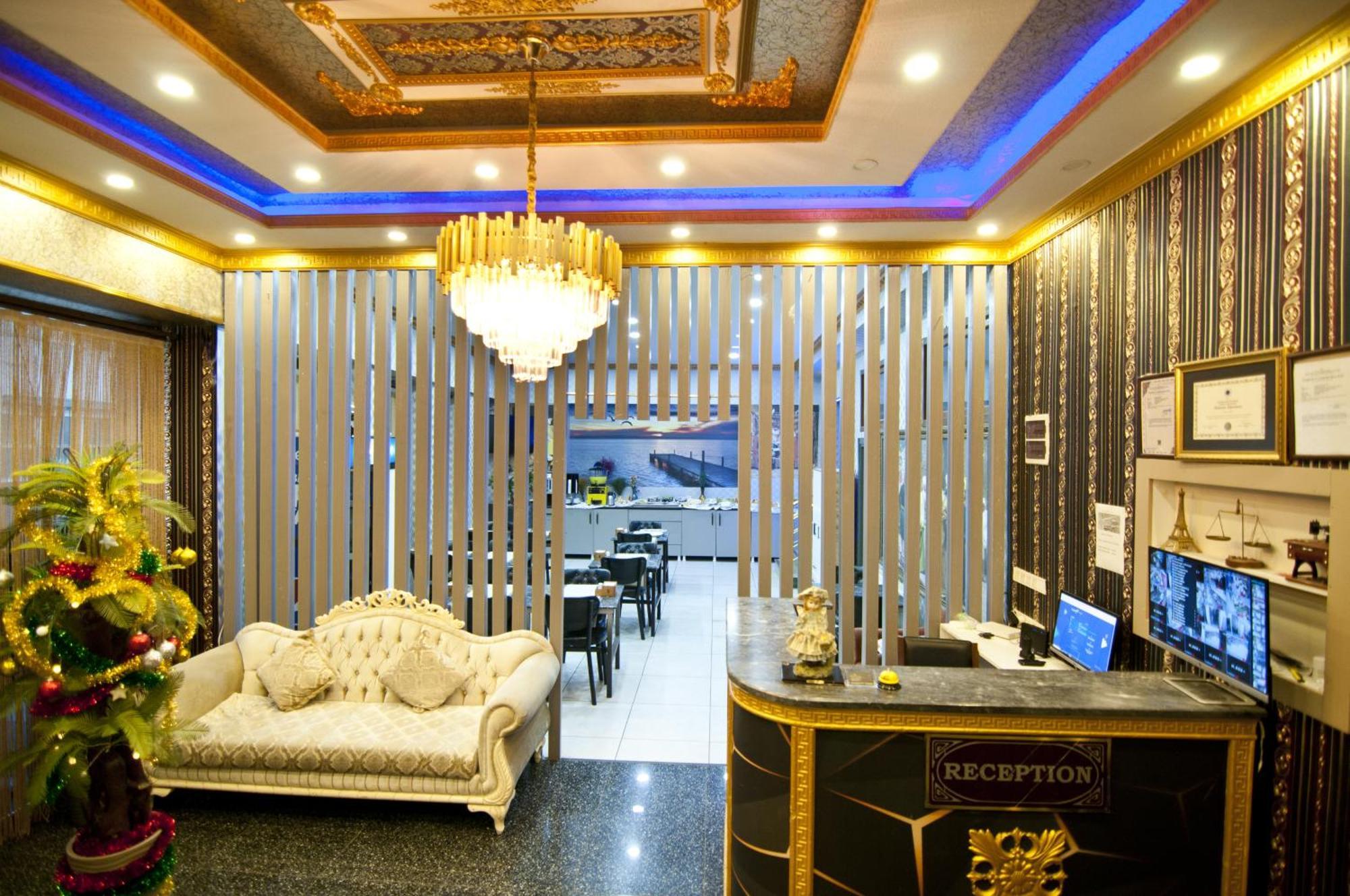 Golden Horn Park Hotel Istanbul Eksteriør bilde