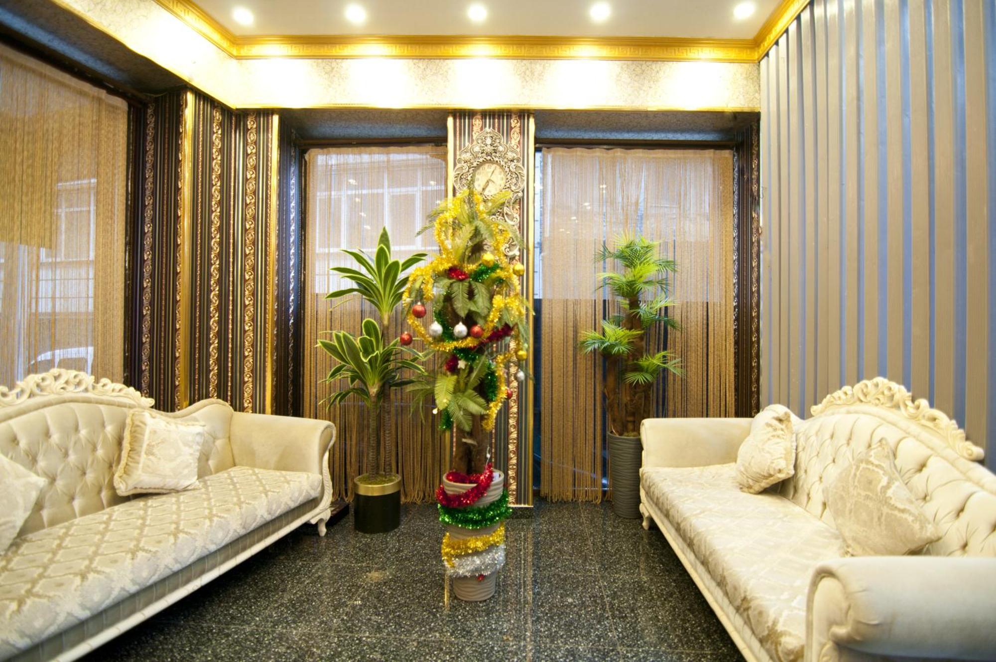 Golden Horn Park Hotel Istanbul Eksteriør bilde