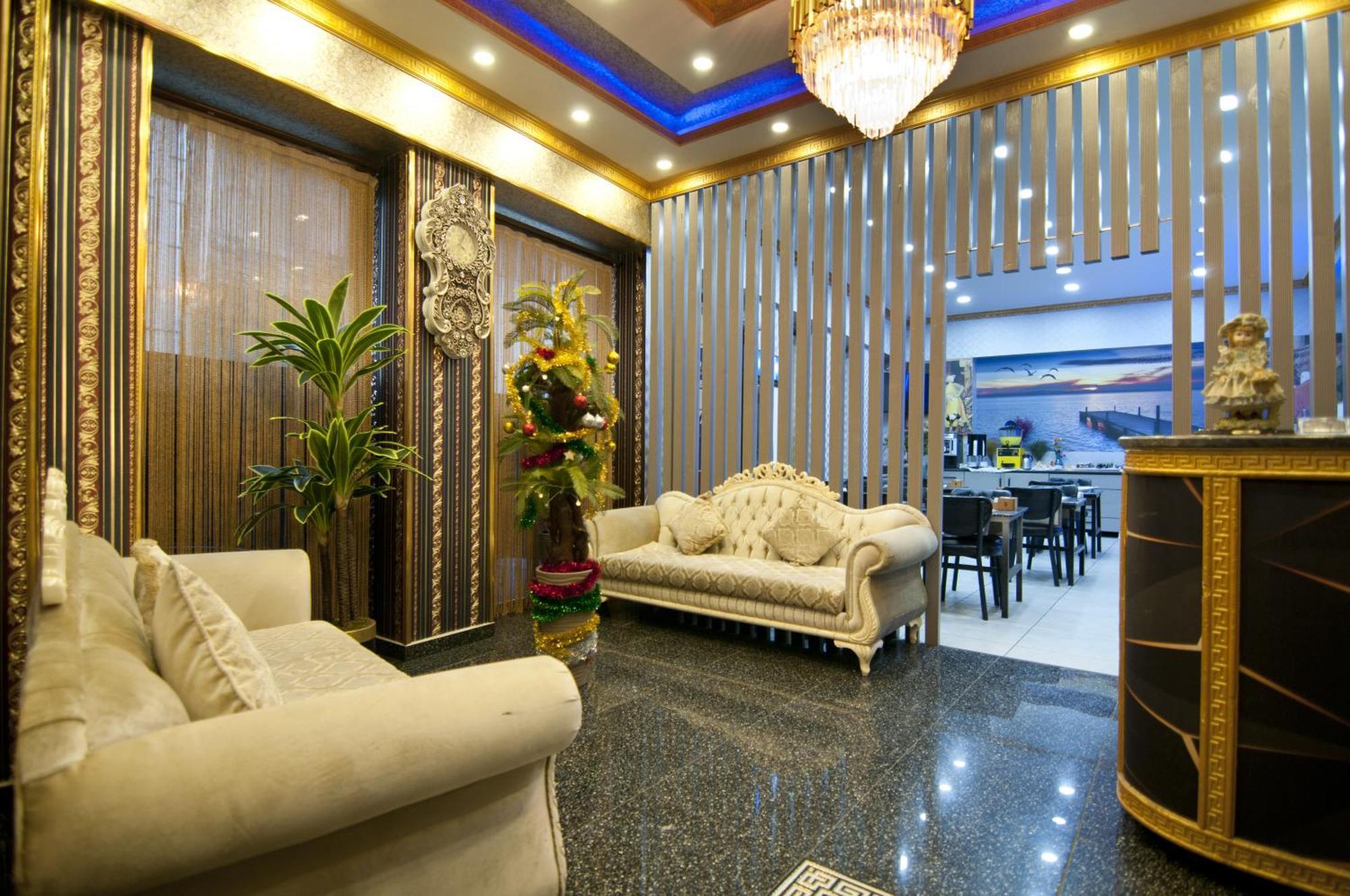 Golden Horn Park Hotel Istanbul Eksteriør bilde