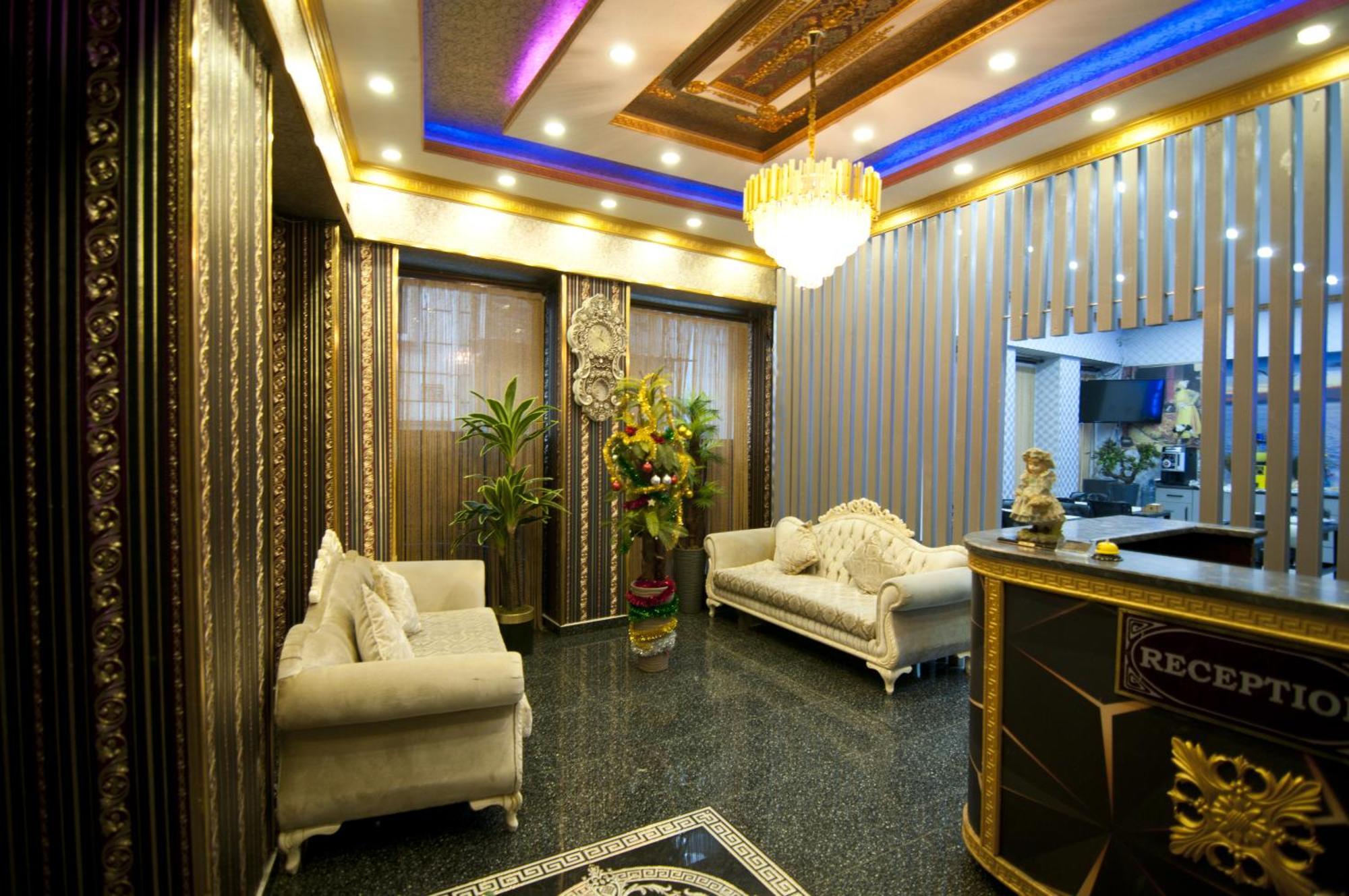 Golden Horn Park Hotel Istanbul Eksteriør bilde