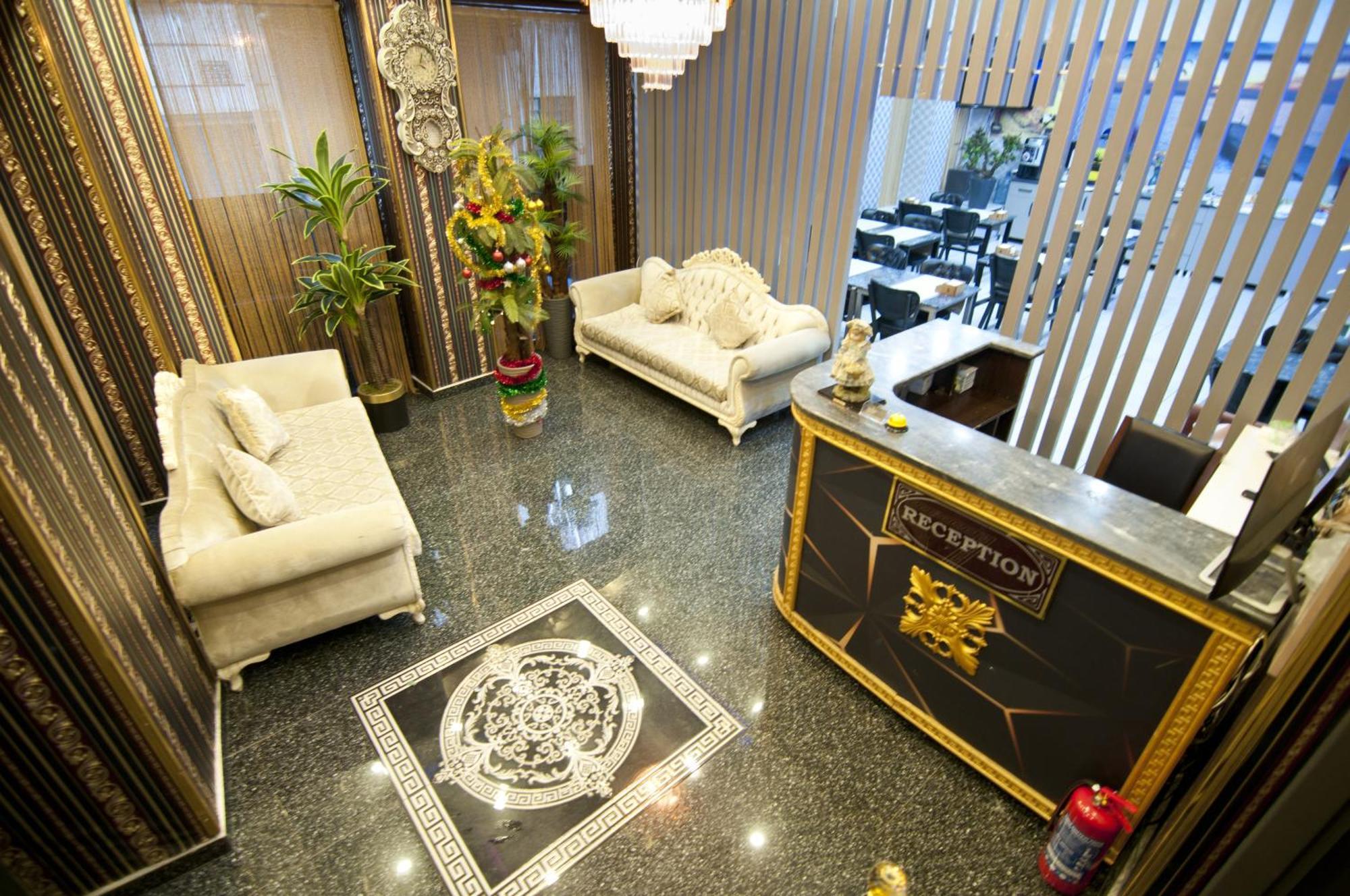 Golden Horn Park Hotel Istanbul Eksteriør bilde