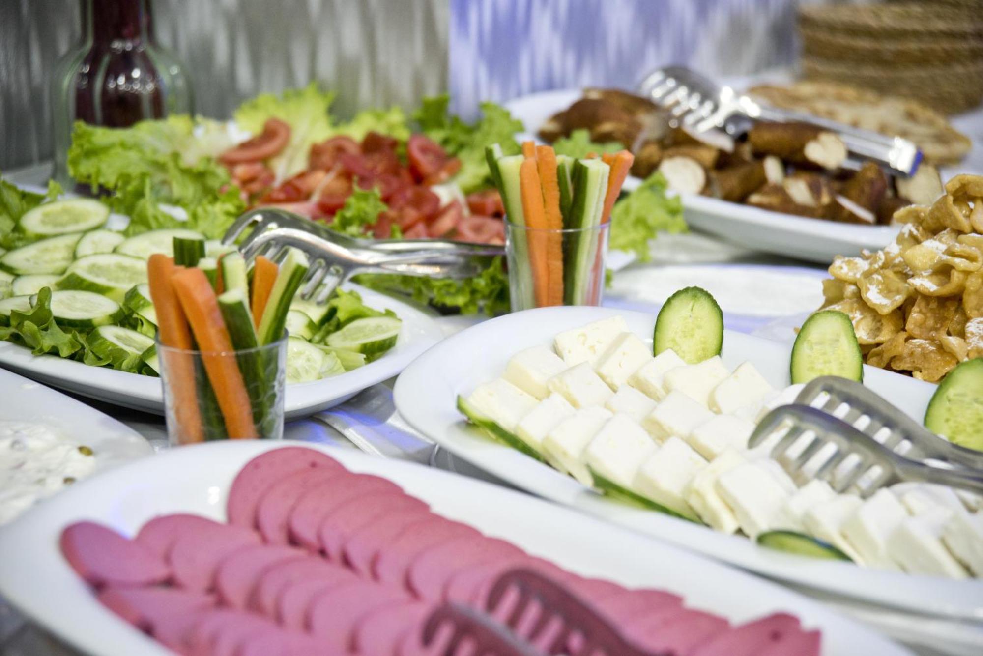 Golden Horn Park Hotel Istanbul Eksteriør bilde