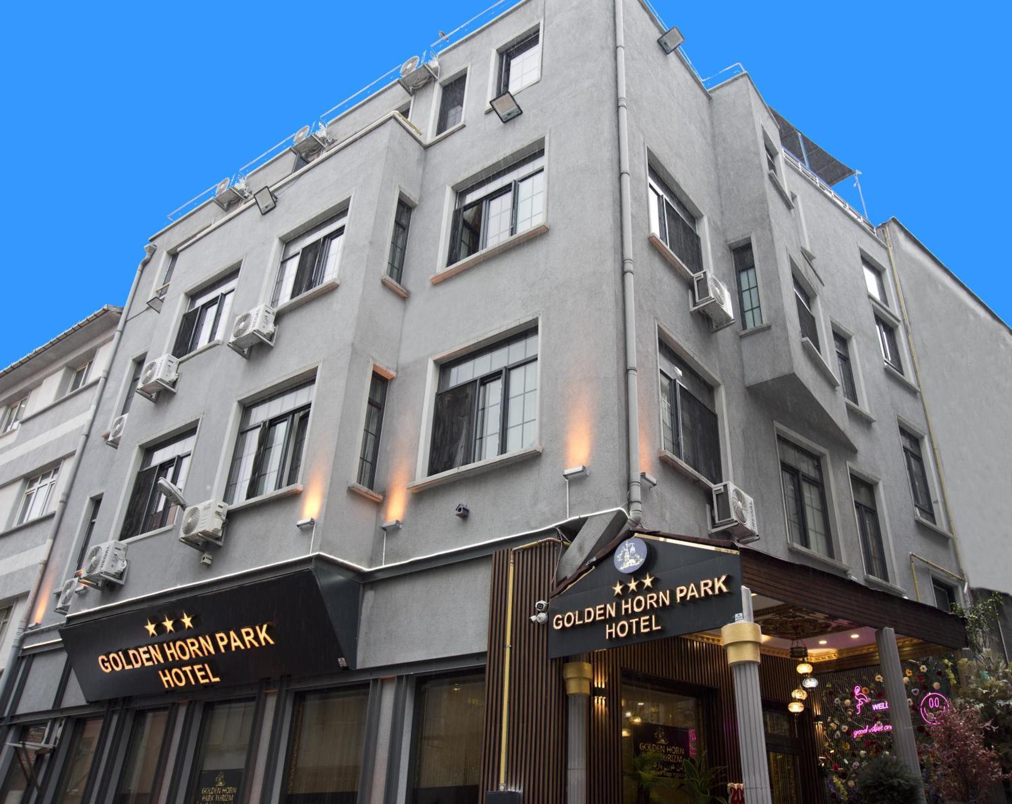 Golden Horn Park Hotel Istanbul Eksteriør bilde