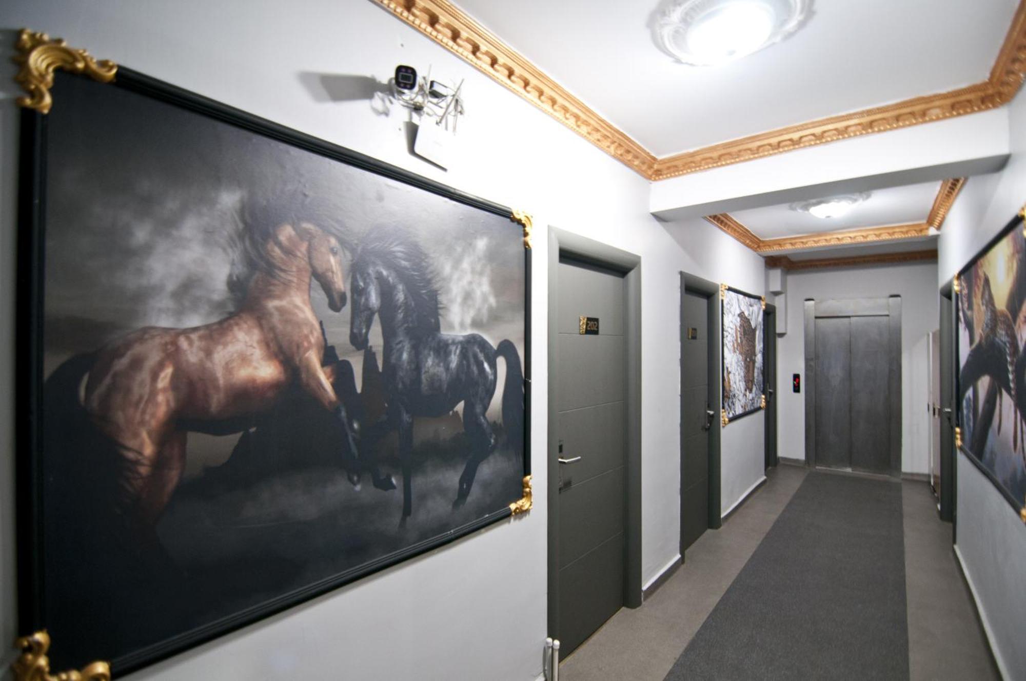 Golden Horn Park Hotel Istanbul Eksteriør bilde