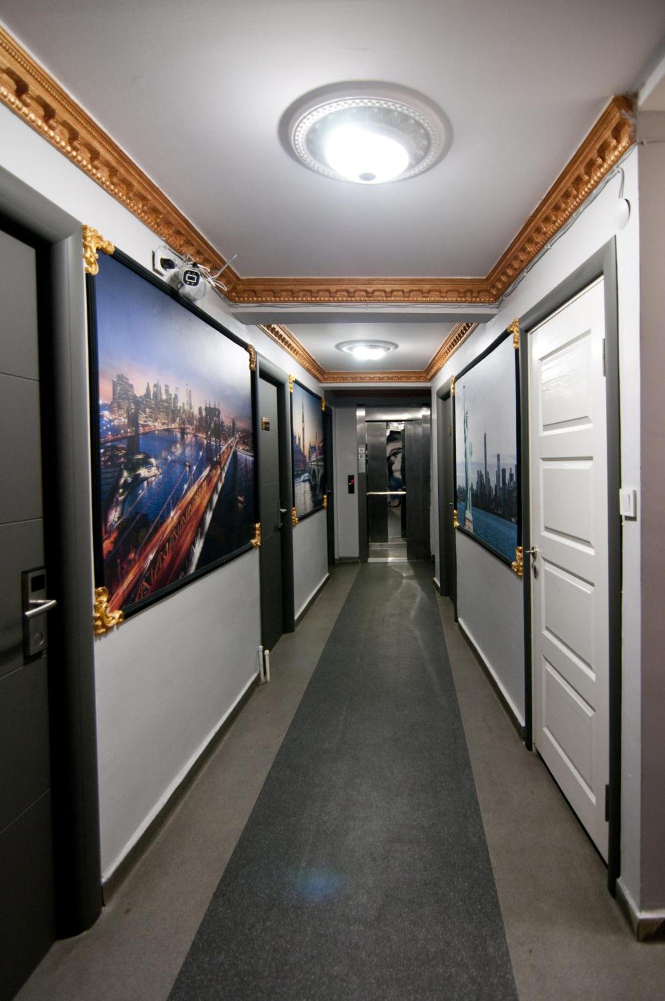 Golden Horn Park Hotel Istanbul Eksteriør bilde