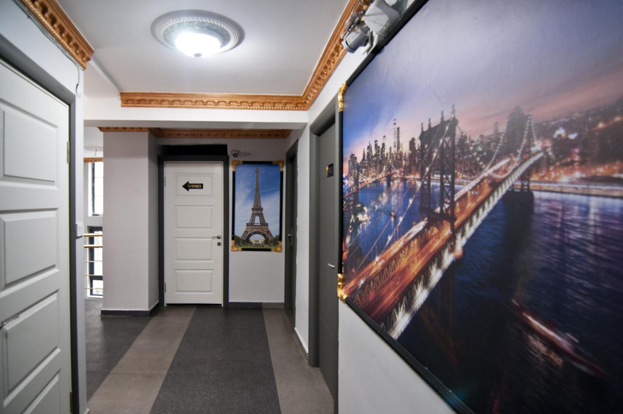Golden Horn Park Hotel Istanbul Eksteriør bilde