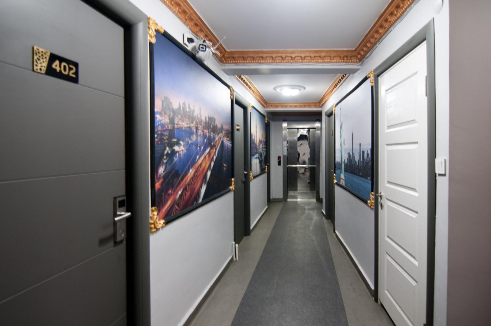 Golden Horn Park Hotel Istanbul Eksteriør bilde