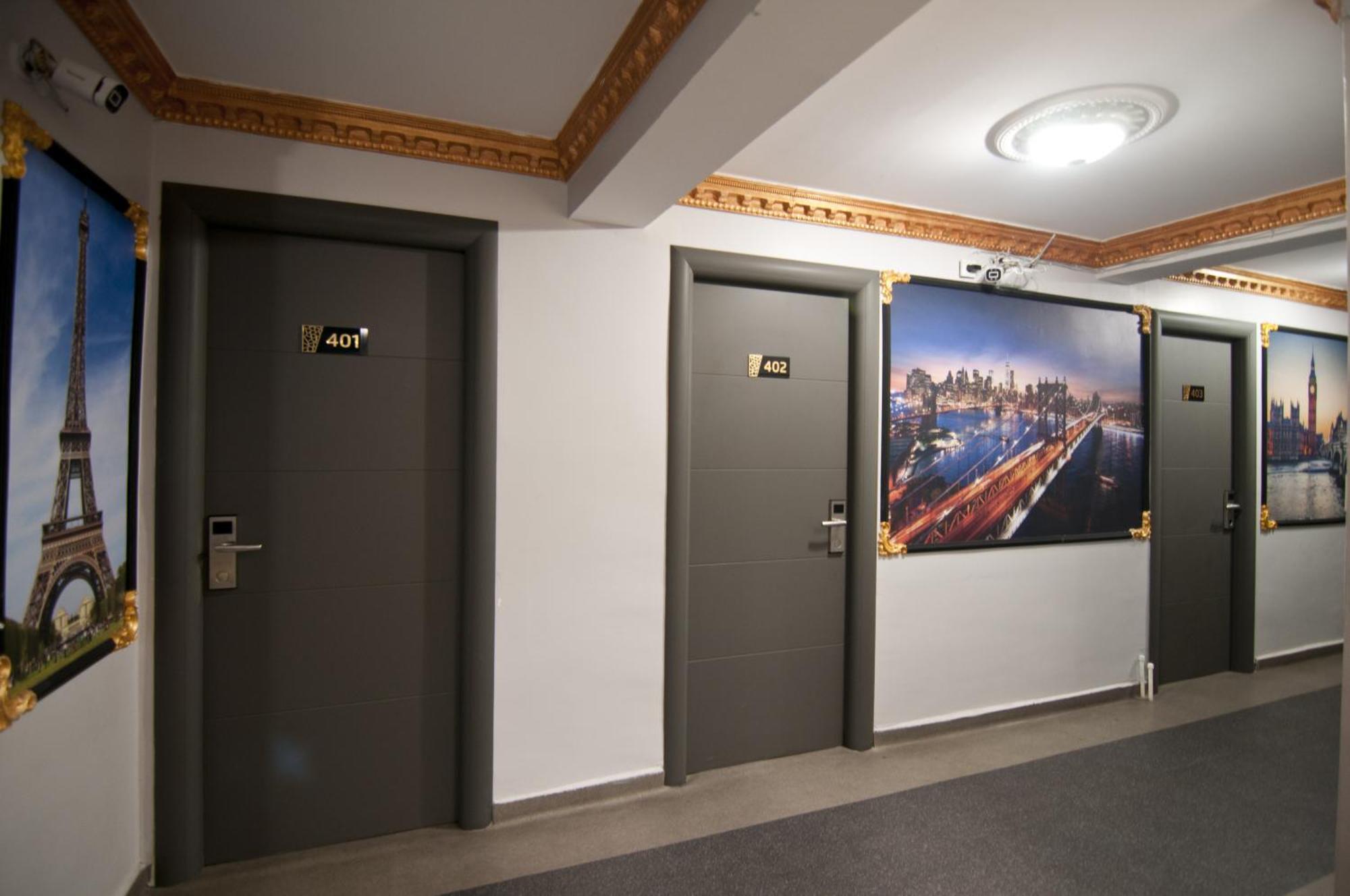 Golden Horn Park Hotel Istanbul Eksteriør bilde