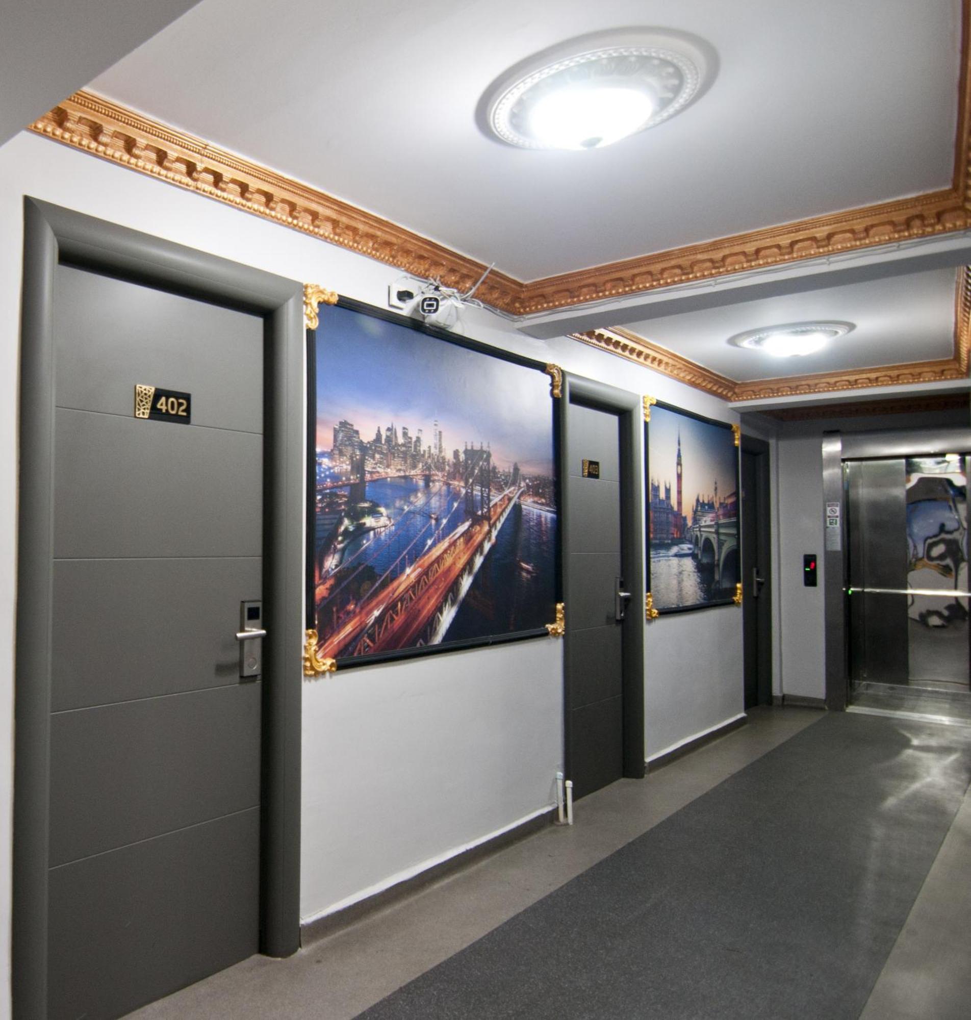Golden Horn Park Hotel Istanbul Eksteriør bilde