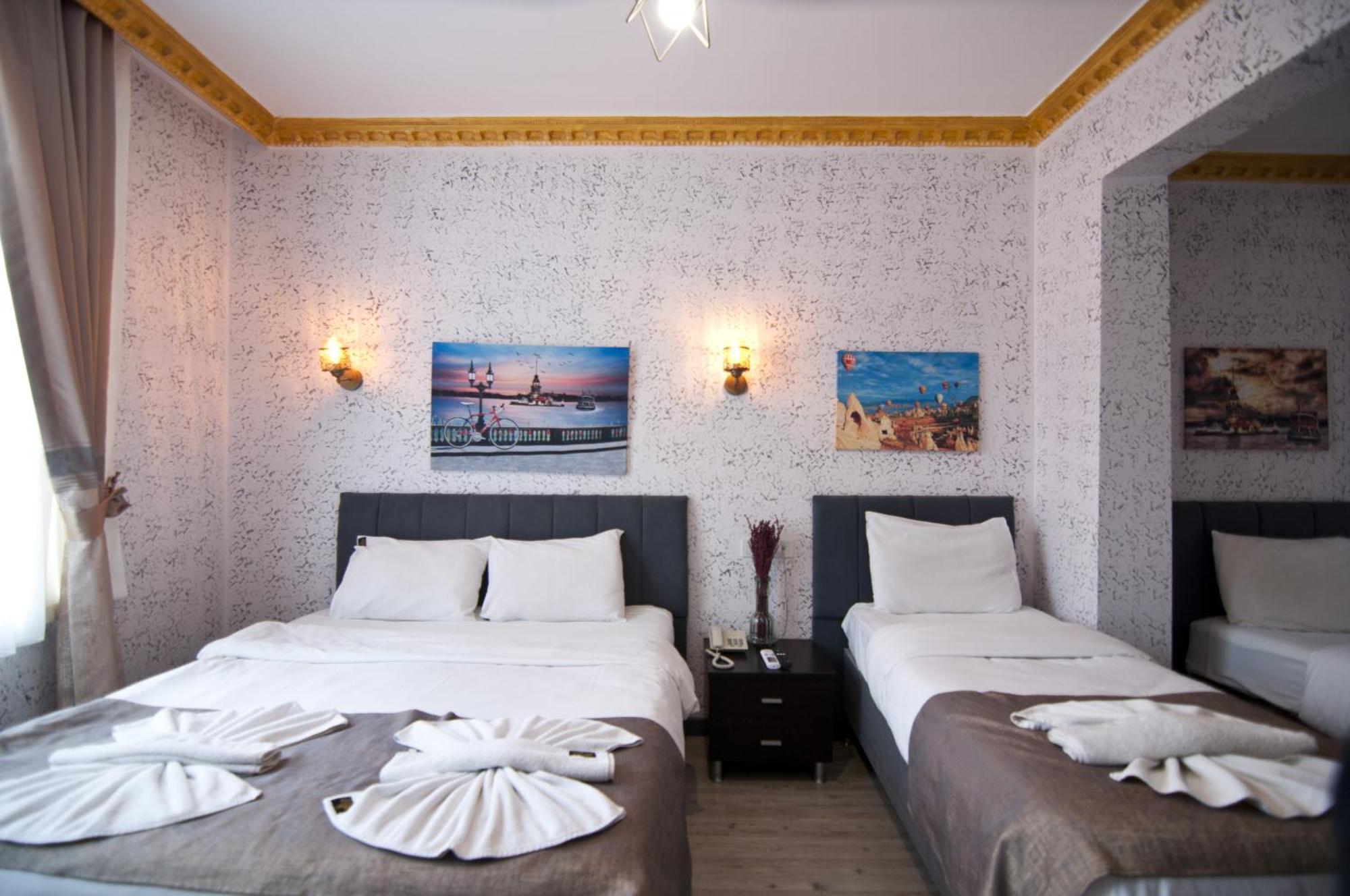 Golden Horn Park Hotel Istanbul Eksteriør bilde