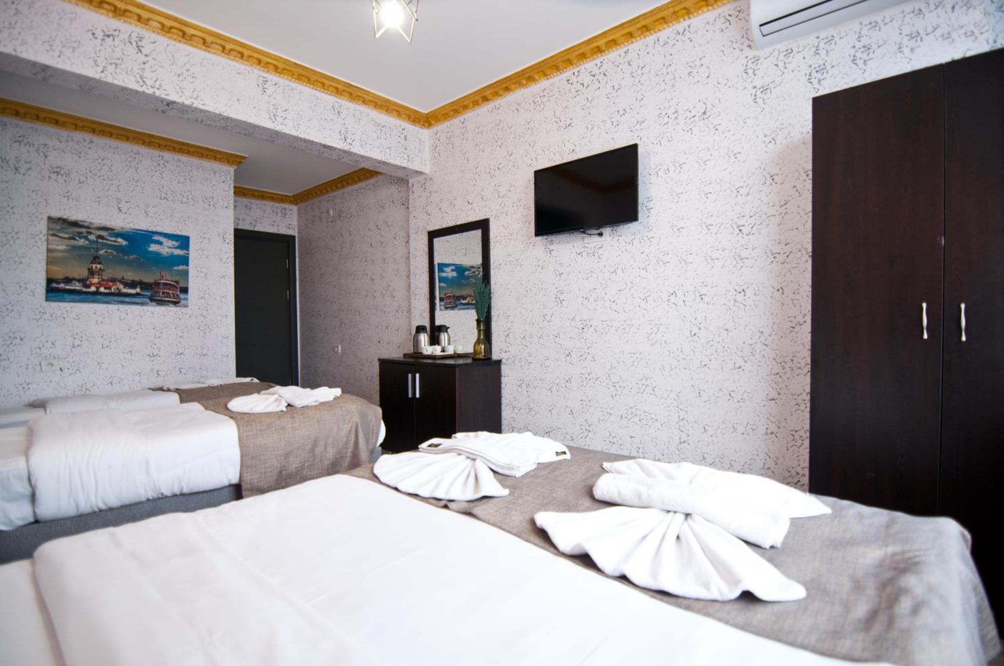 Golden Horn Park Hotel Istanbul Eksteriør bilde