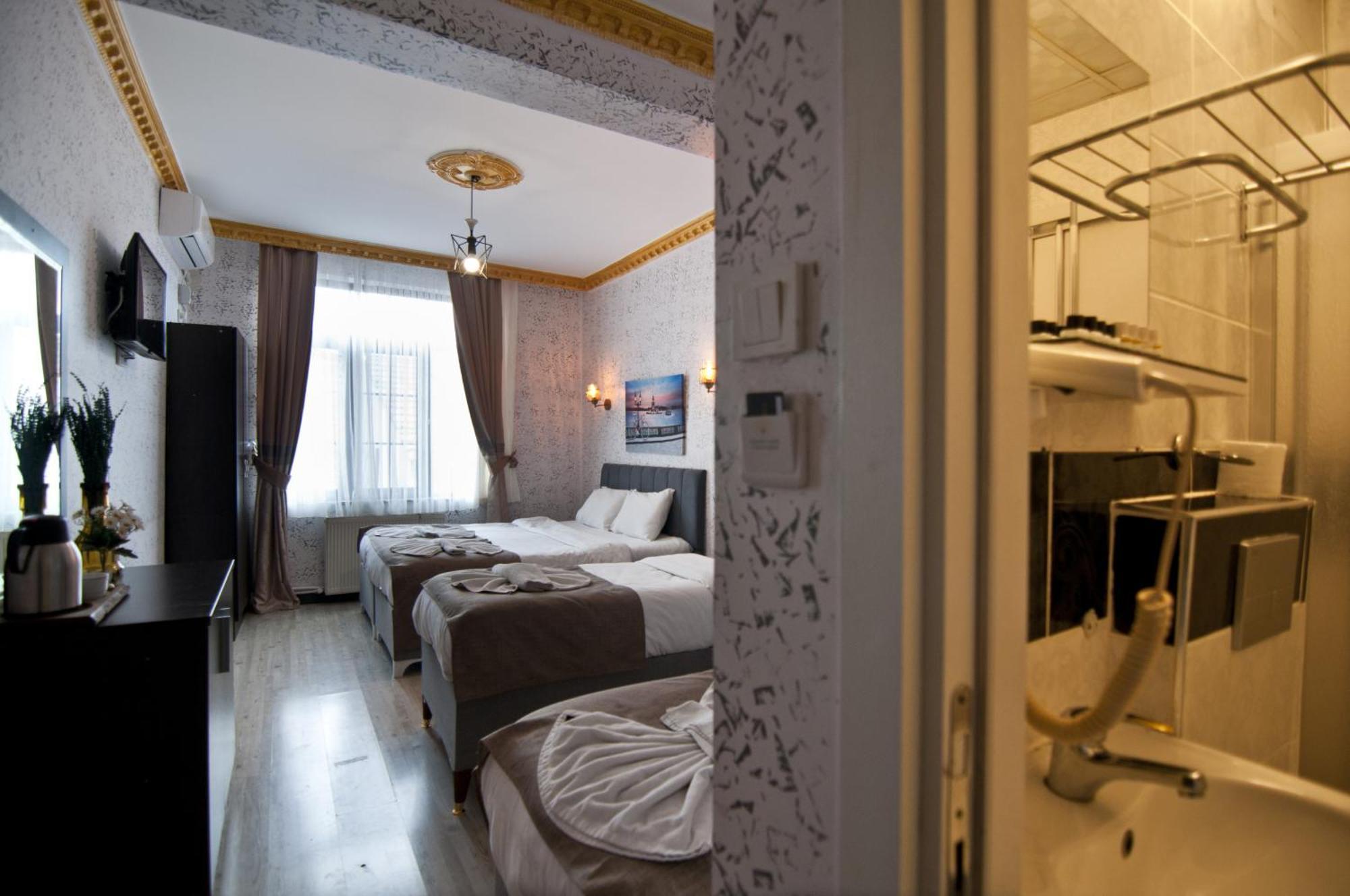 Golden Horn Park Hotel Istanbul Eksteriør bilde