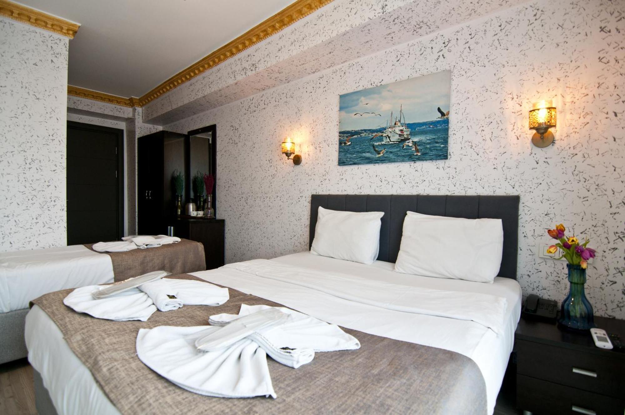 Golden Horn Park Hotel Istanbul Eksteriør bilde