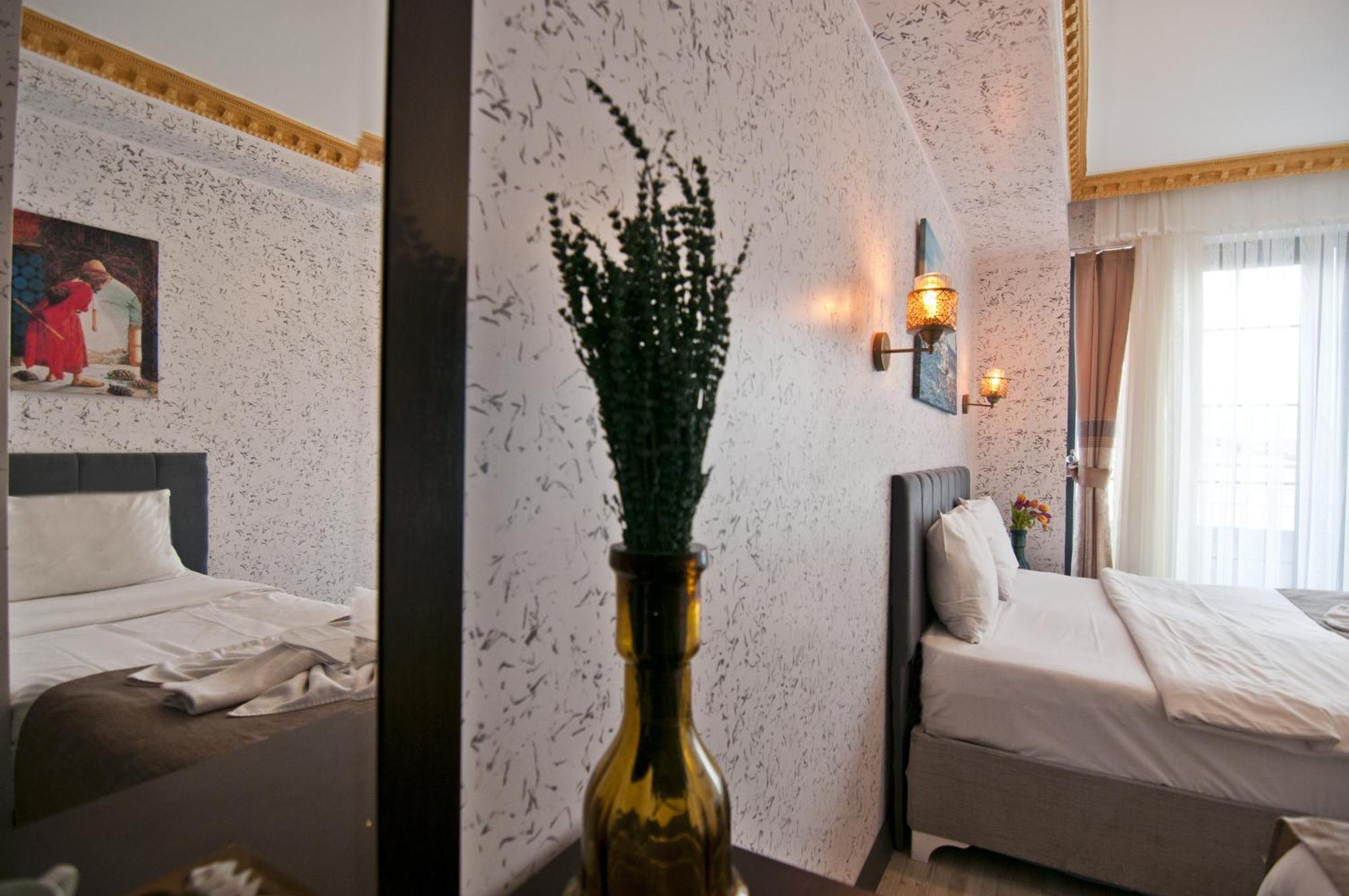 Golden Horn Park Hotel Istanbul Eksteriør bilde