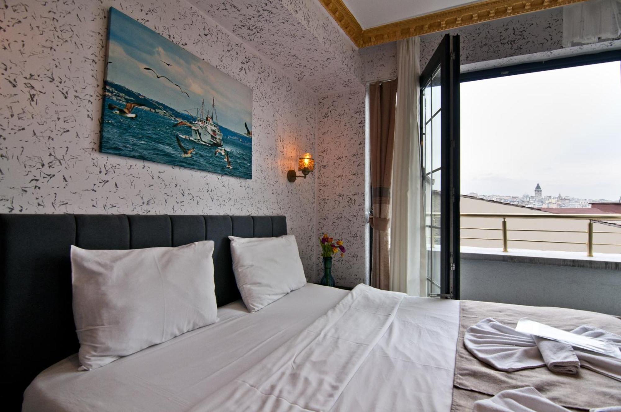 Golden Horn Park Hotel Istanbul Eksteriør bilde