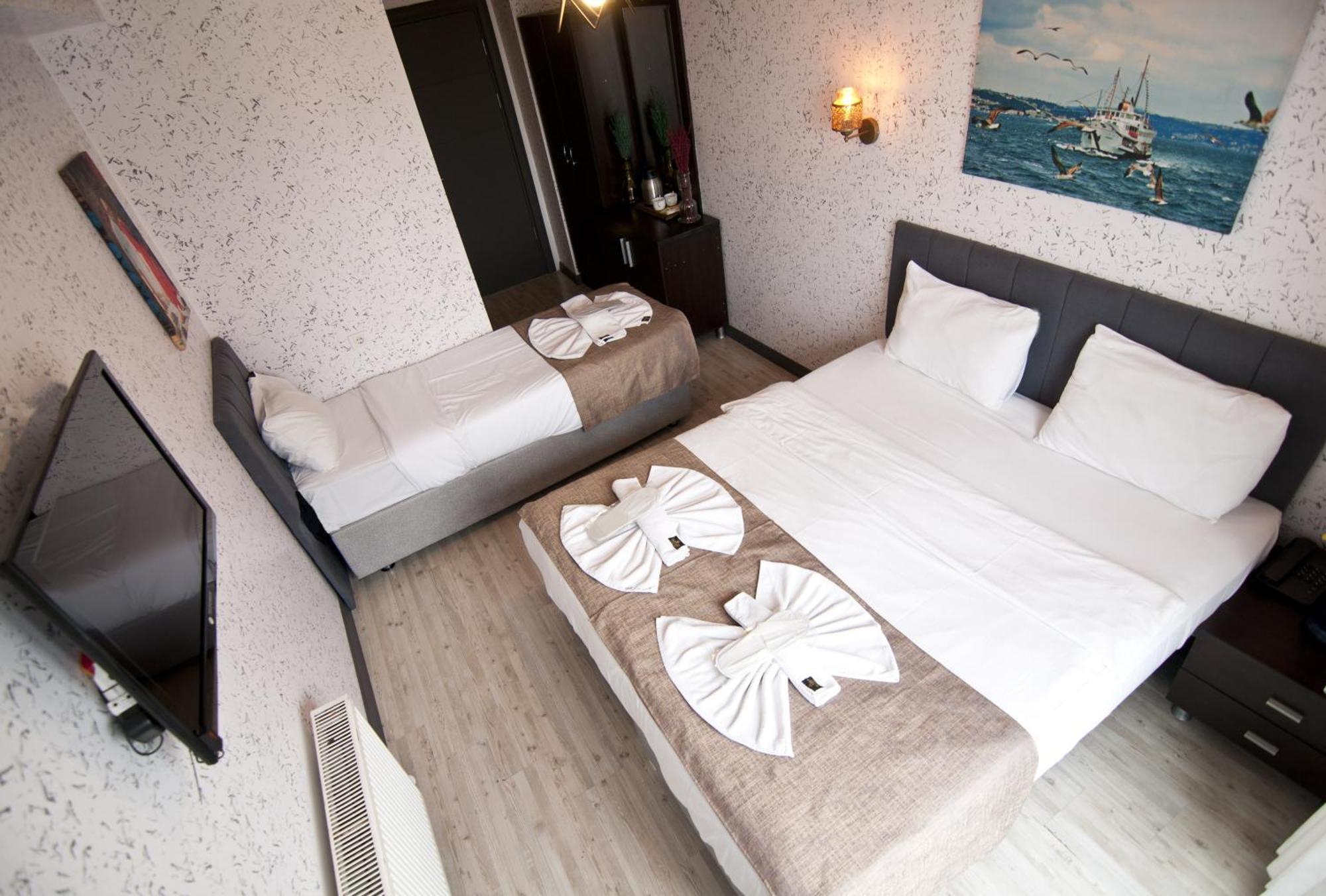 Golden Horn Park Hotel Istanbul Eksteriør bilde
