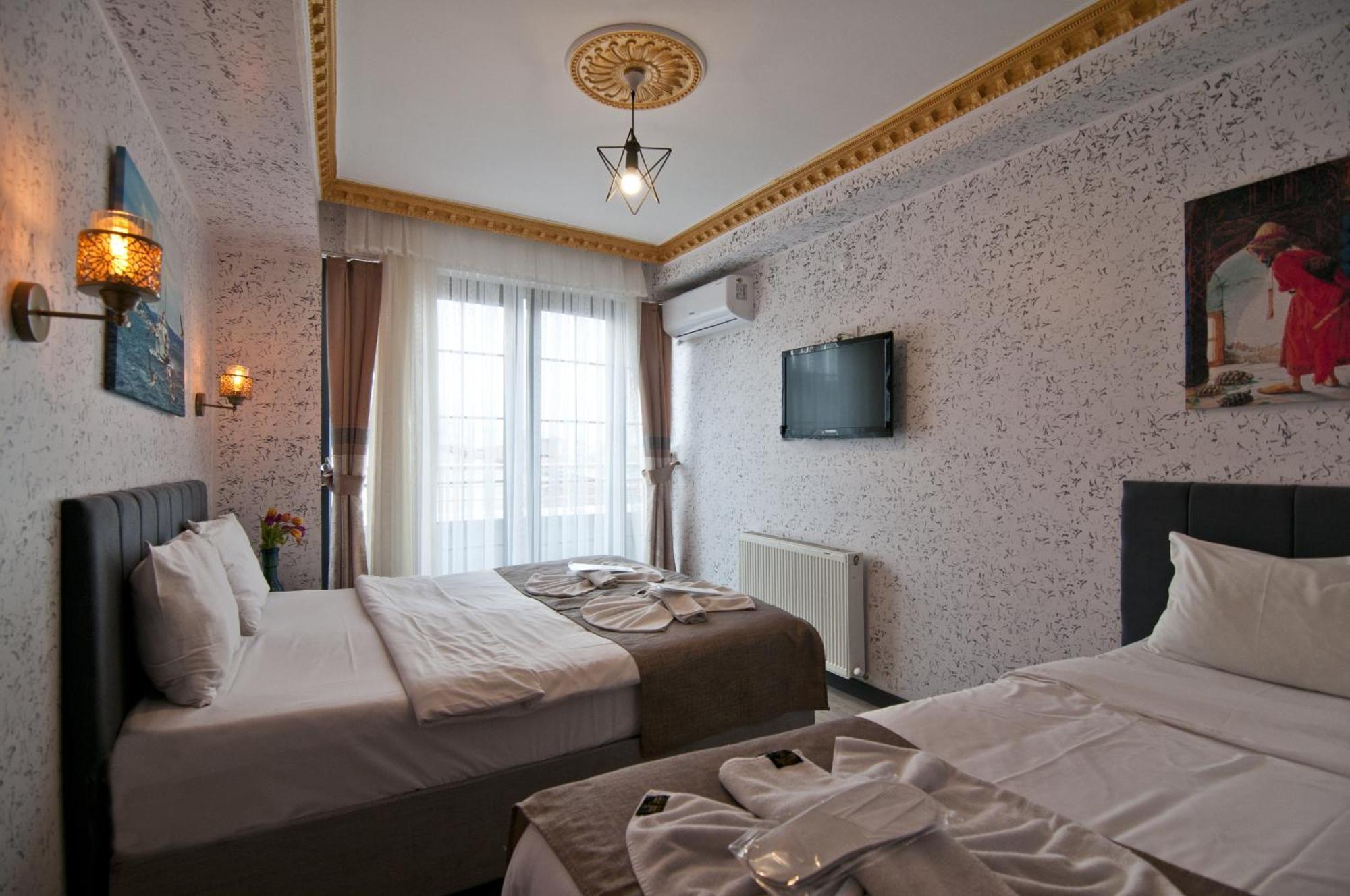 Golden Horn Park Hotel Istanbul Eksteriør bilde