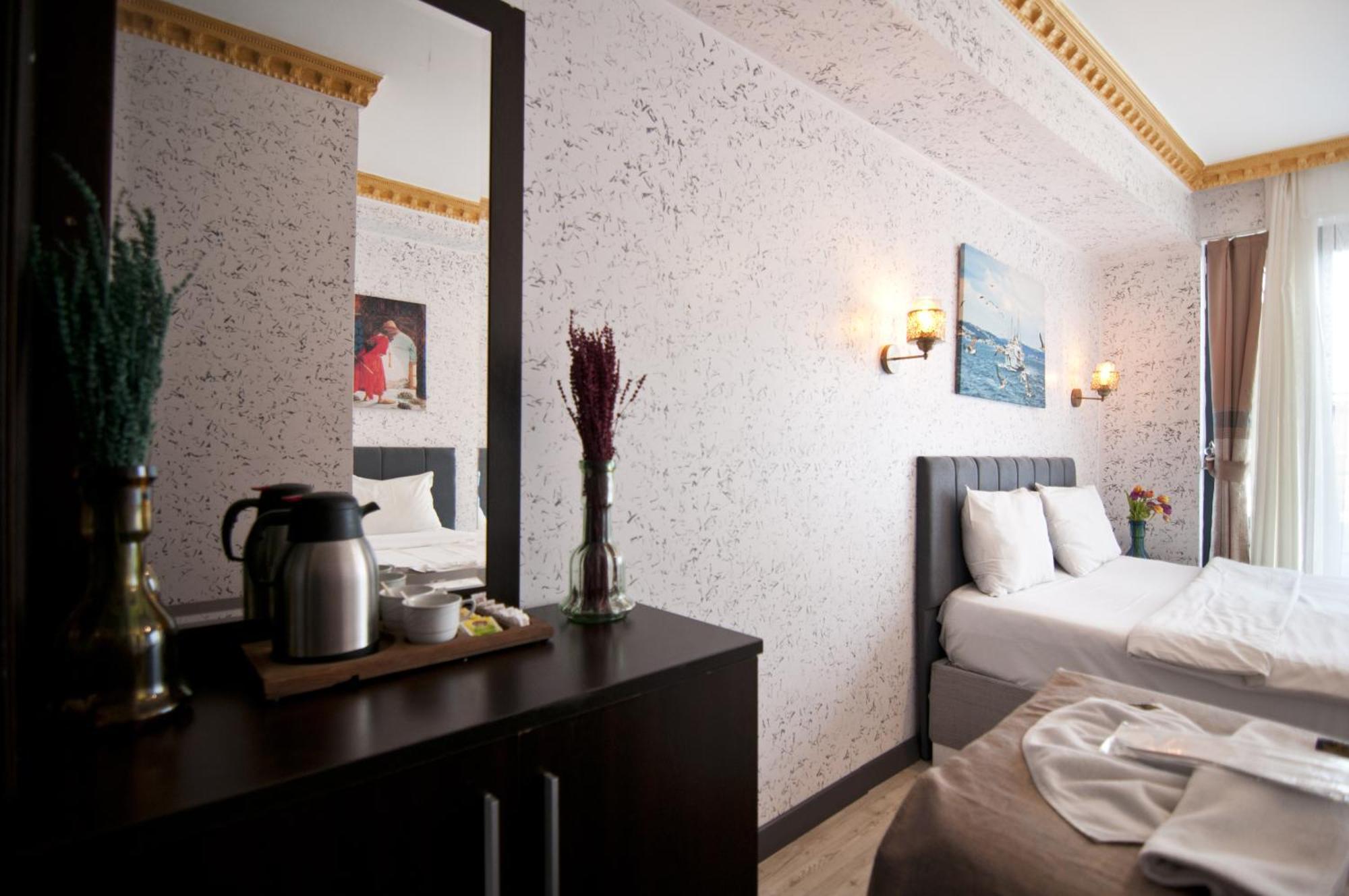 Golden Horn Park Hotel Istanbul Eksteriør bilde