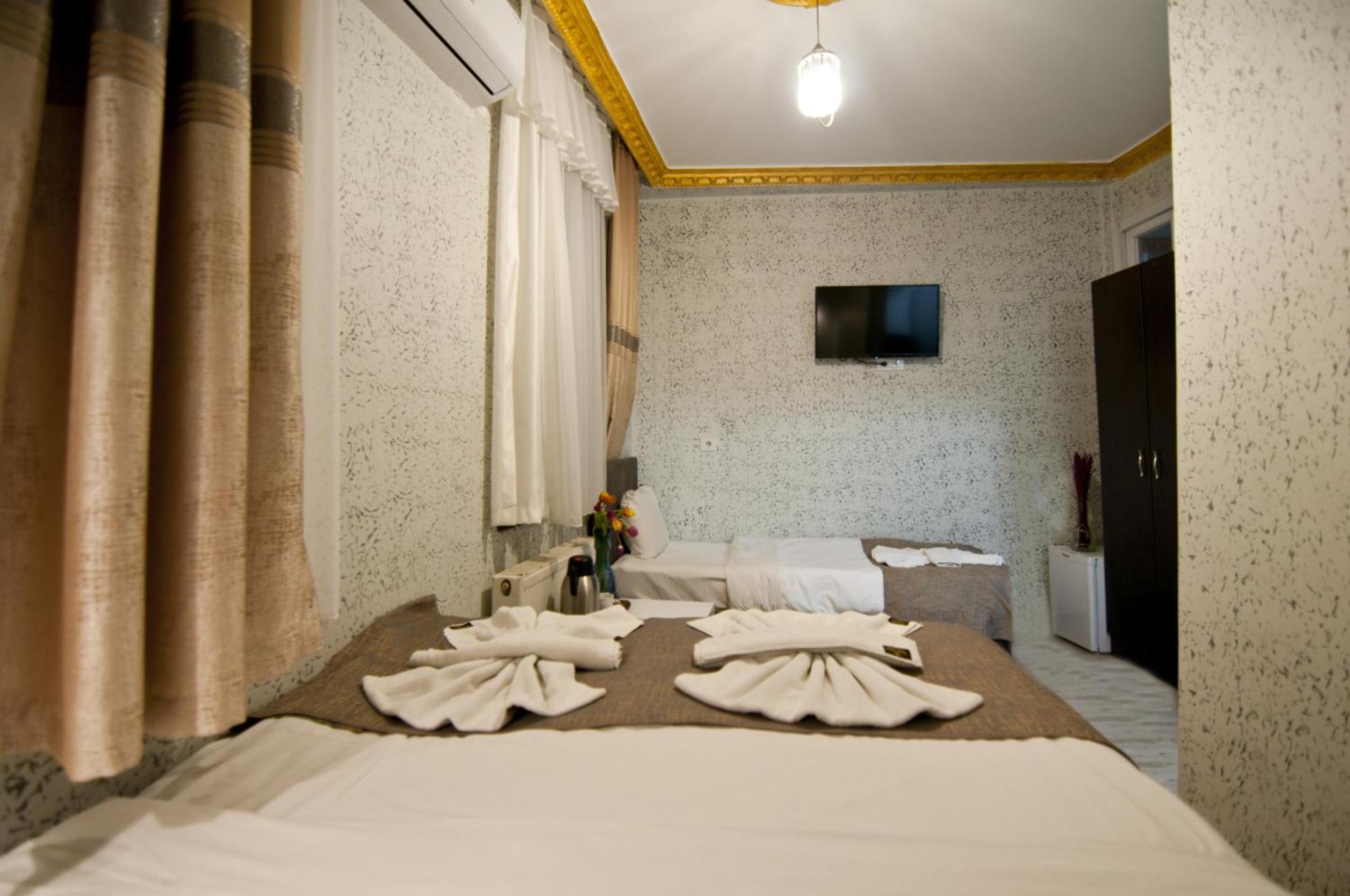 Golden Horn Park Hotel Istanbul Eksteriør bilde