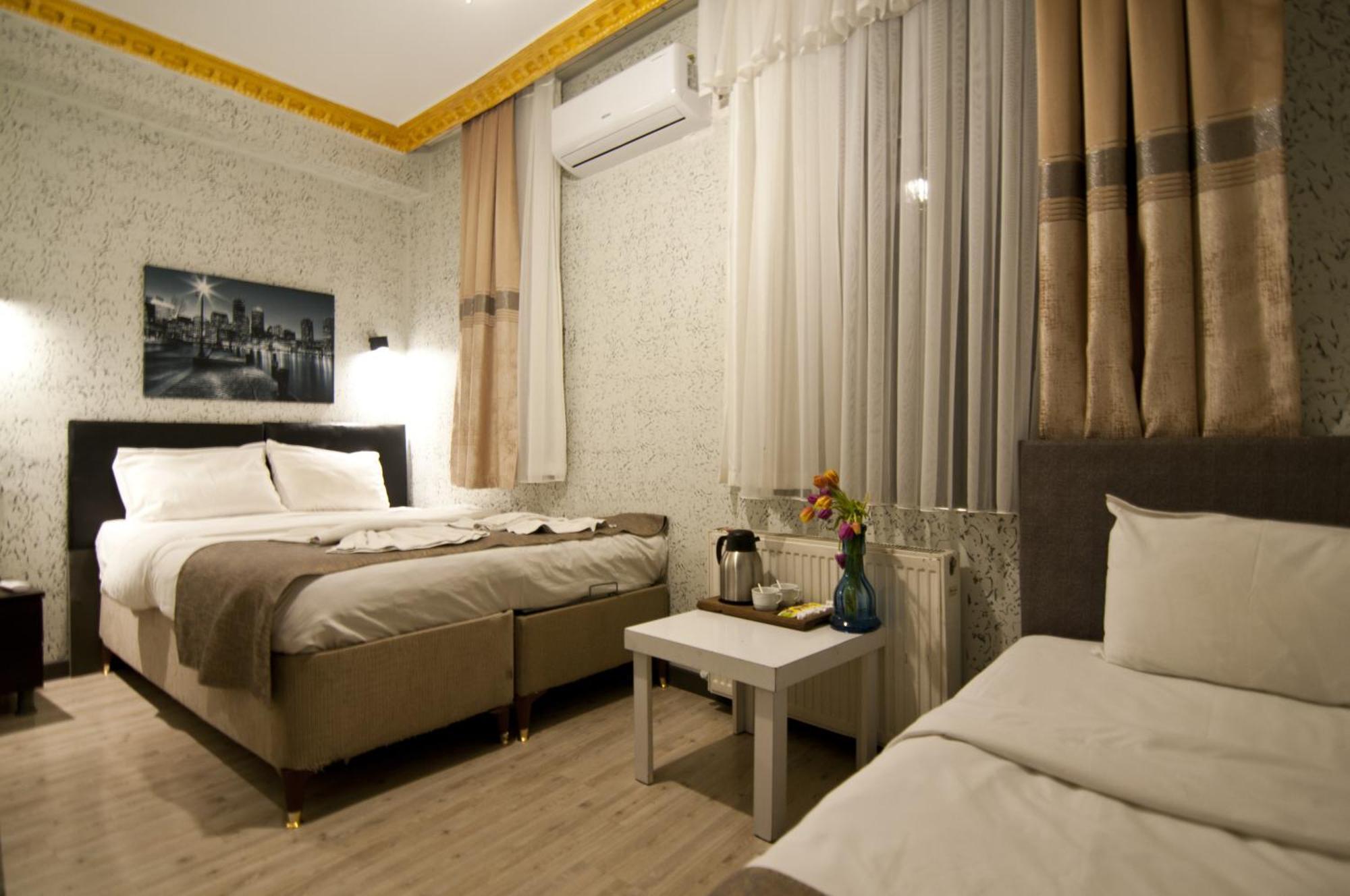 Golden Horn Park Hotel Istanbul Eksteriør bilde