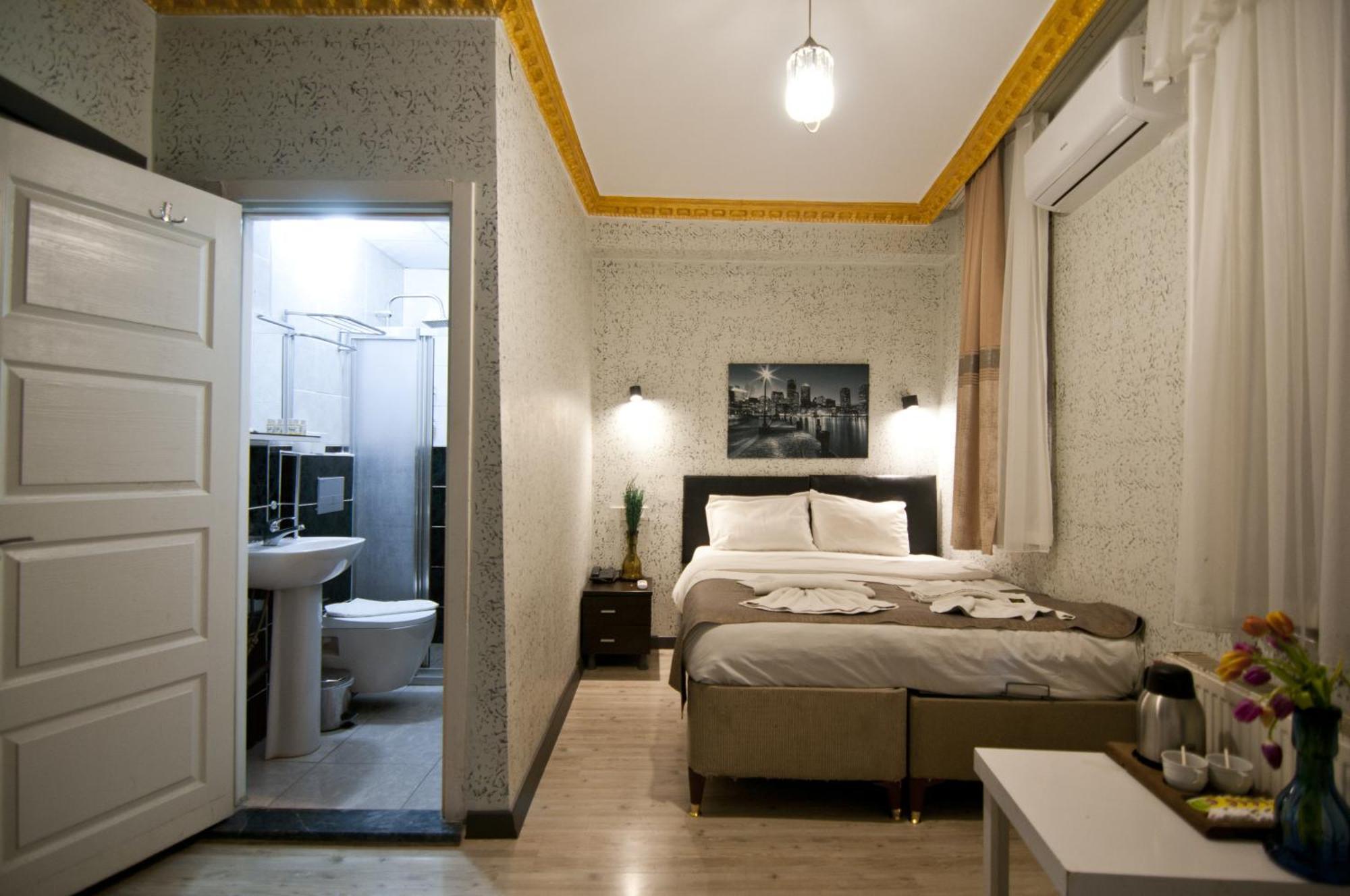 Golden Horn Park Hotel Istanbul Eksteriør bilde