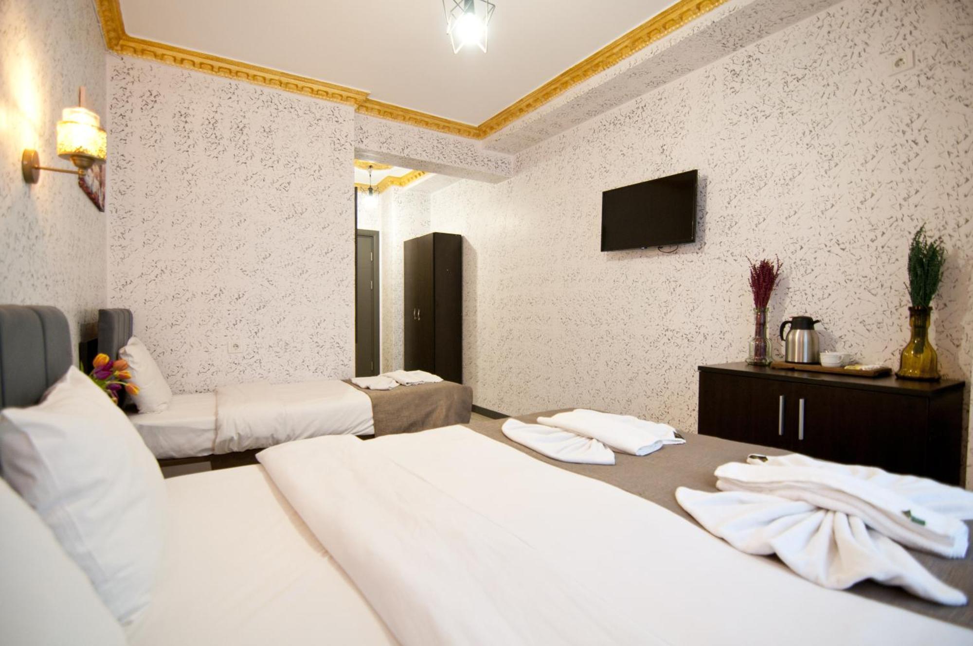 Golden Horn Park Hotel Istanbul Eksteriør bilde