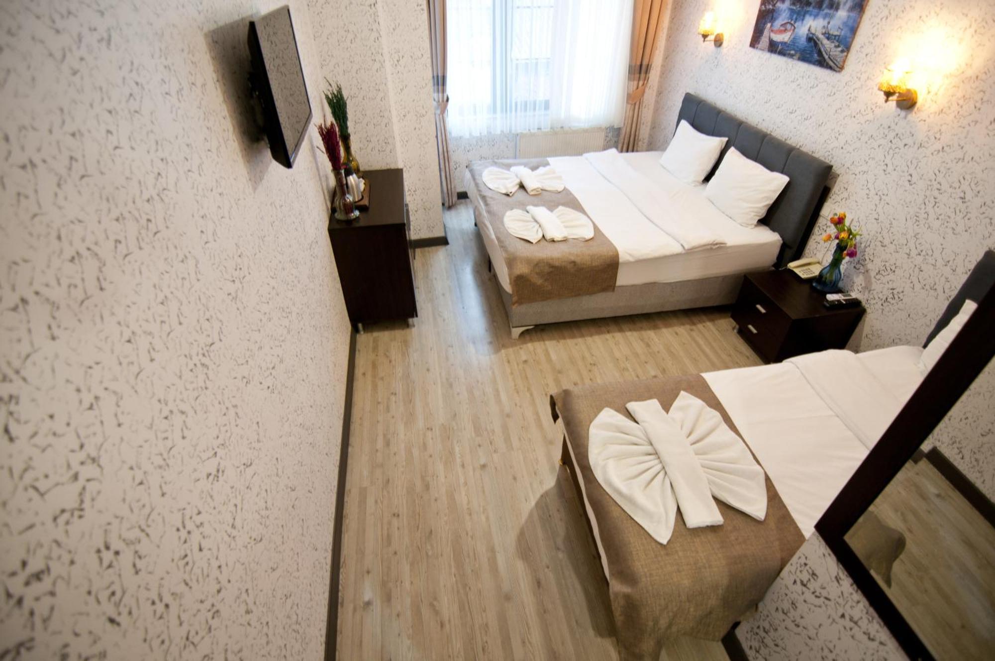 Golden Horn Park Hotel Istanbul Eksteriør bilde