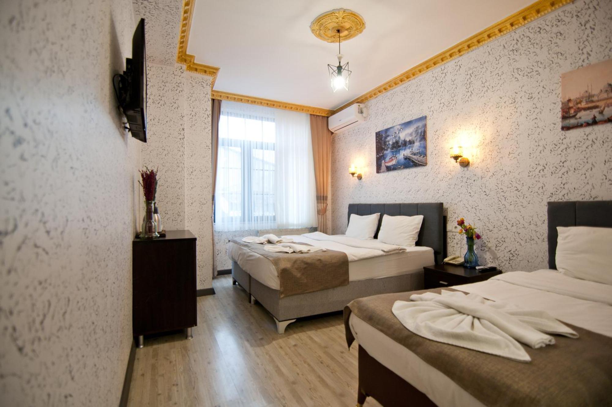 Golden Horn Park Hotel Istanbul Eksteriør bilde