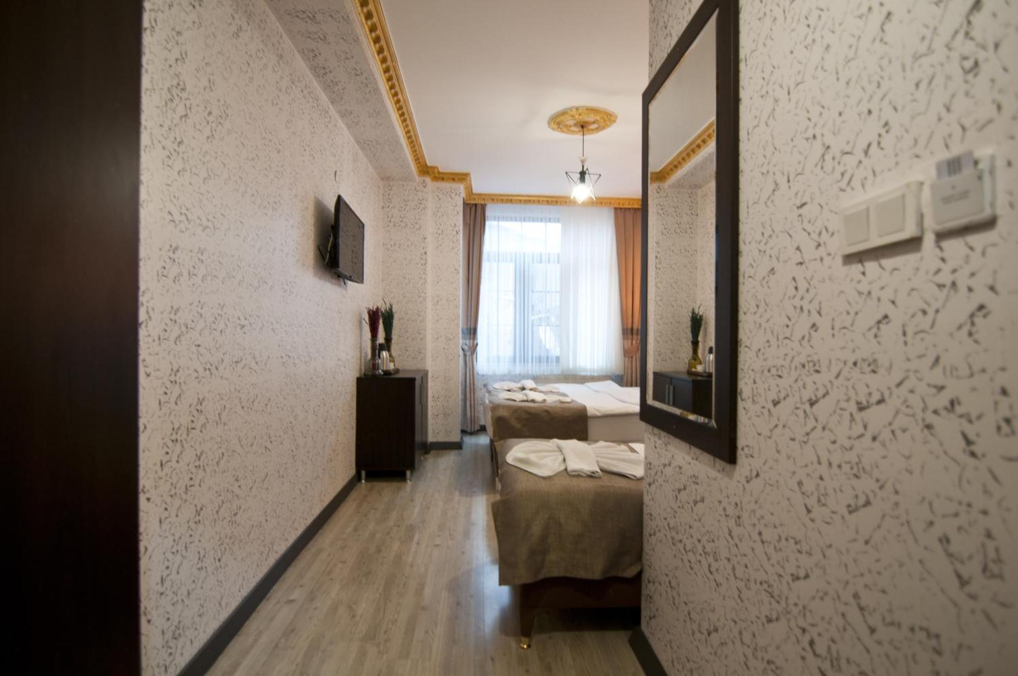 Golden Horn Park Hotel Istanbul Eksteriør bilde
