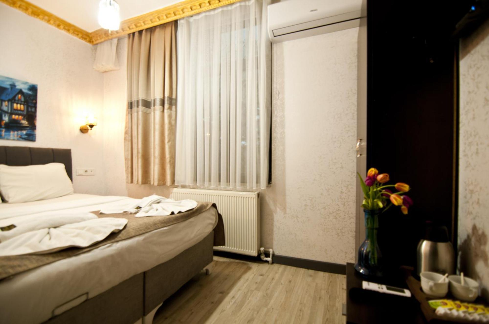 Golden Horn Park Hotel Istanbul Eksteriør bilde