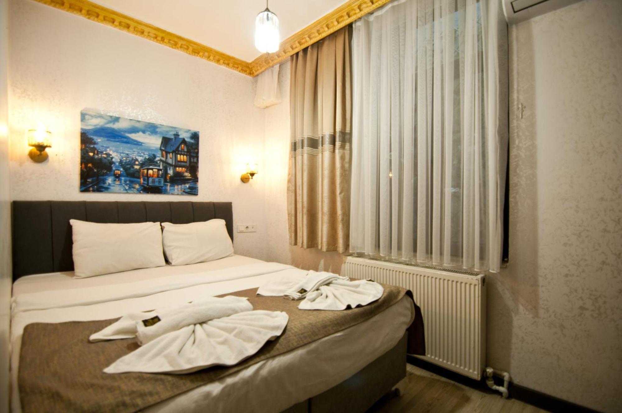 Golden Horn Park Hotel Istanbul Eksteriør bilde