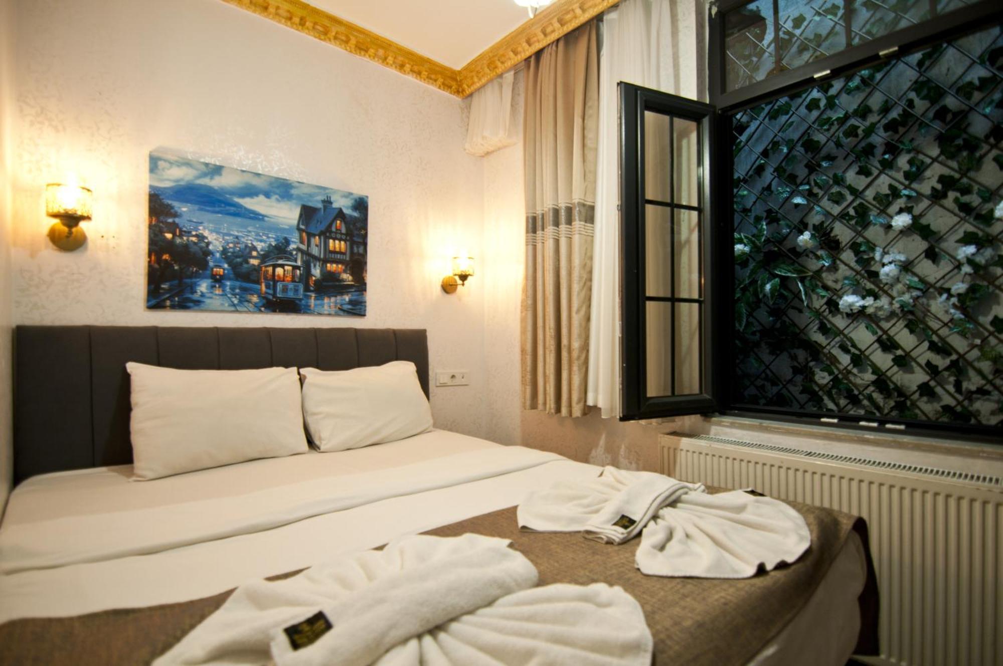 Golden Horn Park Hotel Istanbul Eksteriør bilde