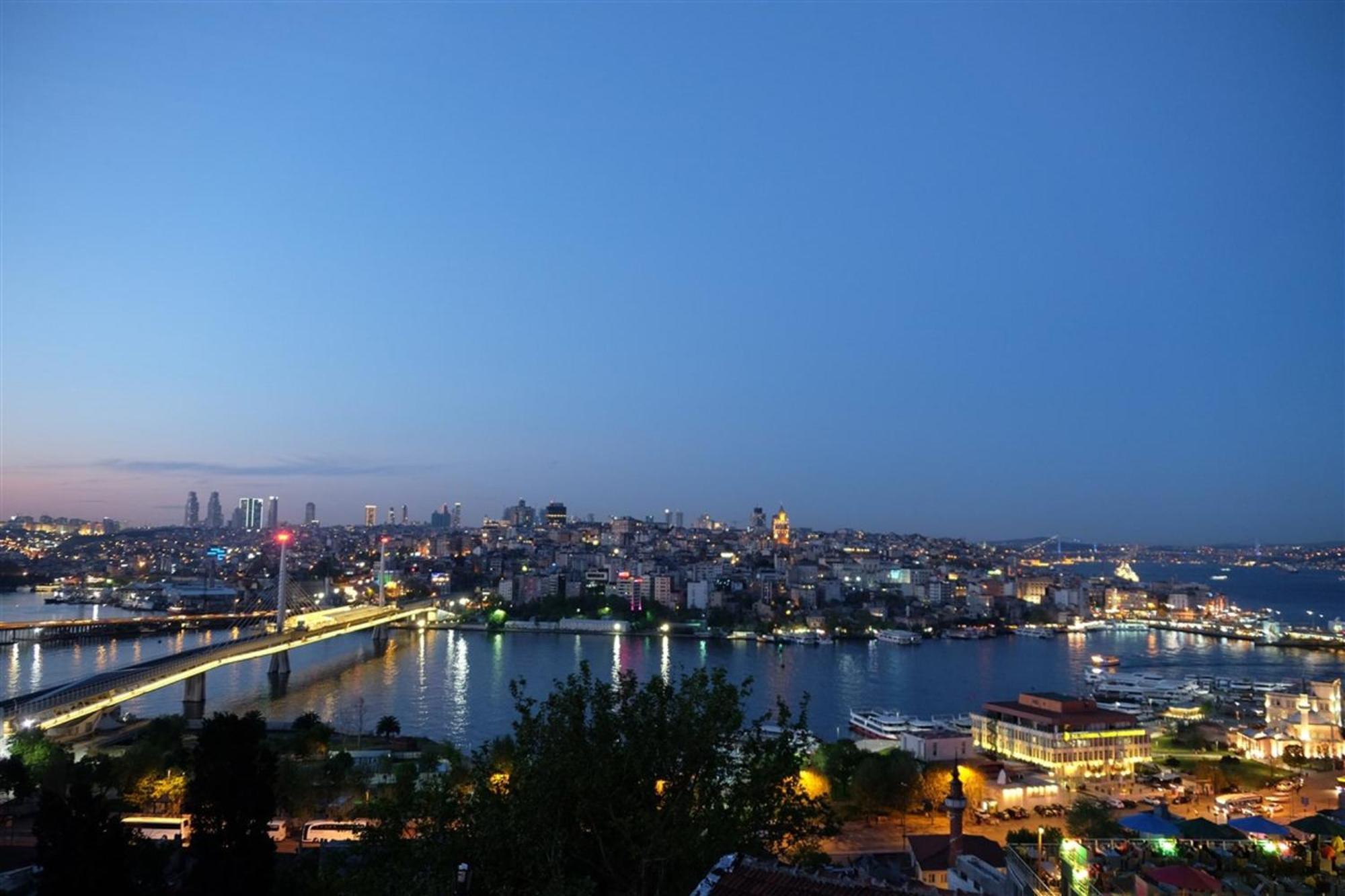 Golden Horn Park Hotel Istanbul Eksteriør bilde